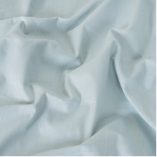 Ткань на отрез сатин гладкокрашеный 220 см 14-4504 цвет серо-голубой