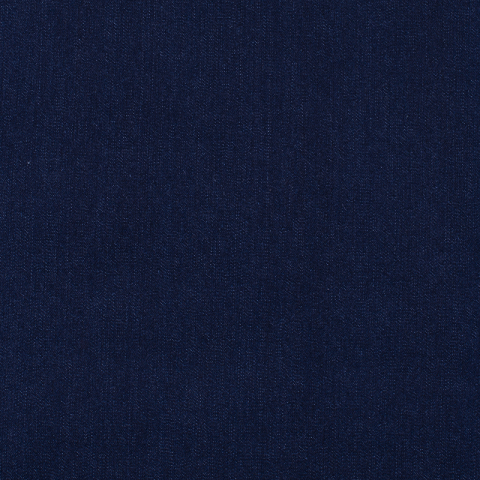 Ткань на отрез джинс 5093 цвет темно-синий