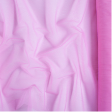 Еврофатин мягкий матовый Hayal Tulle HT.S 300 см цвет 014/058 ярко розовый