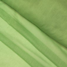 Мерный лоскут ситец гладкокрашеный 80 см 65 гр/м2 цвет зеленый