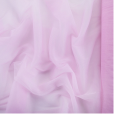 Маломеры еврофатин мягкий матовый Hayal Tulle HT.S 300 см цвет 014/058 розовый 0.8 м