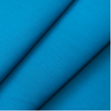 Ткань на отрез тиси 150 см цвет темно-голубой