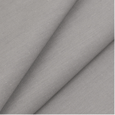 Ткань на отрез тиси 150 см цвет серый