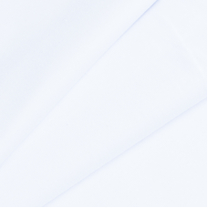 Маломеры  кулирка карде цвет белый 0.35 м