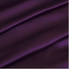 Шелк искусственный 100% полиэстер 220 см цвет фиолетовый