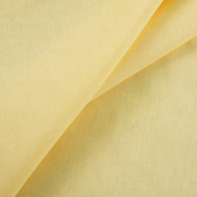 Маломеры бязь гладкокрашеная ГОСТ 150 см цвет желтый активное крашение 3,7 м