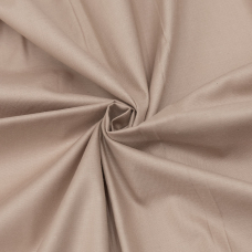Ткань на отрез твил-сатин гладкокрашеный 220 см 36001 цвет бежево-розовый