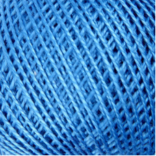 Нитки для вязания Ирис 100% хлопок 25 гр 150 м цвет 2508 голубой
