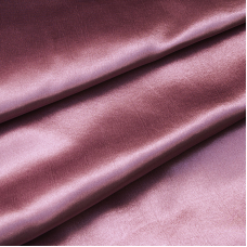 Шелк искусственный 100% полиэстер 220 см цвет цвет темно-розовый