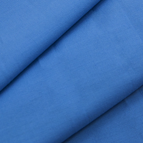 Ткань на отрез тиси 150 см цвет голубой