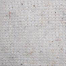 Ткань на отрез полотно холстопрошивное частопрошивное белое 75 см