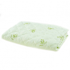 Одеяло Бамбук зимнее 140*205 400гр/м2 чехол сатин/твил 100% хлопок