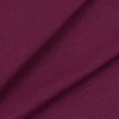 Маломеры вискоза с лайкрой цвет бордовый 0.6 м