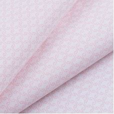 Ткань на отрез перкаль 150 см 13150/2 Сансо цвет розовый